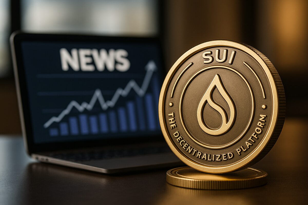 Major News for SUI: Development, Price Outlook, Predictions