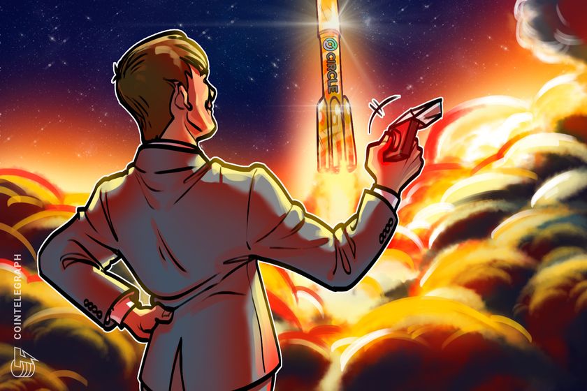 Circle responds to Hyperliquid’s stablecoin with investment, native USDC rollout