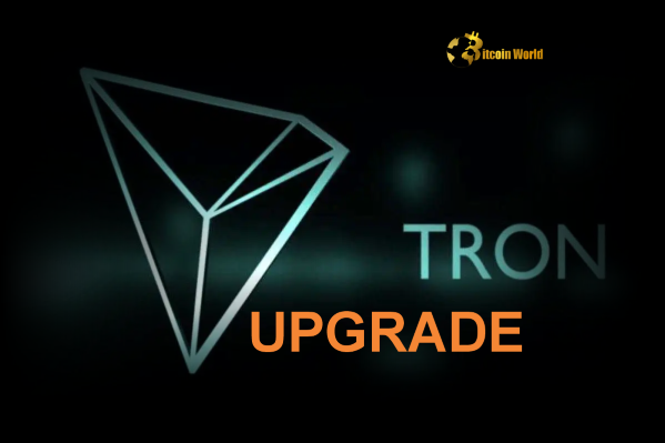 TRON Upgrade: Exciting v4.8.0 Proposal Promises Enhanced TRX Blockchain