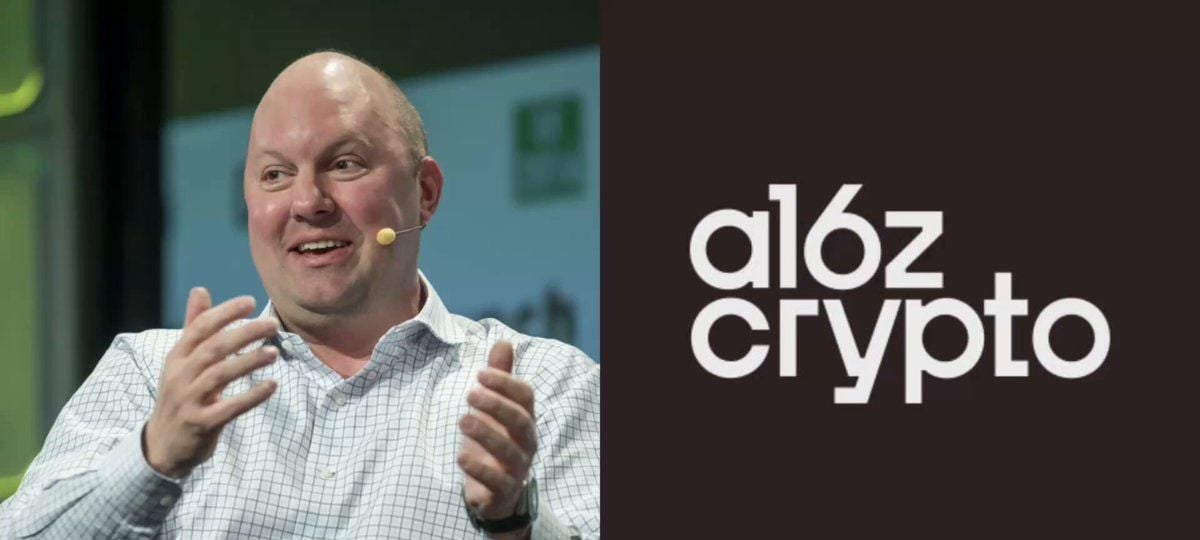 Andreessen Horowitz Unveils Crypto Fund 5 To Scale On-Chain Infrastructure