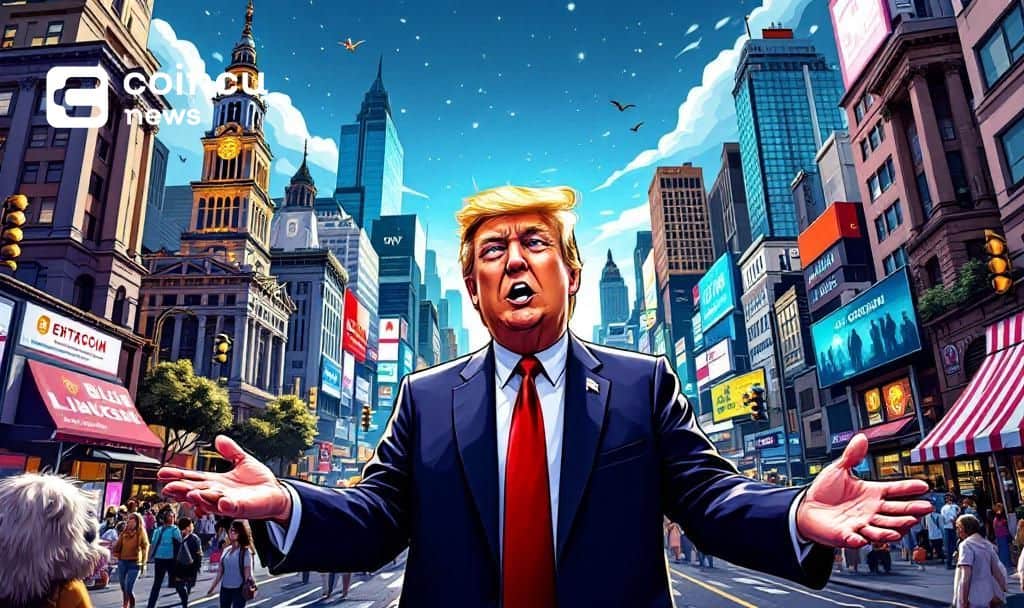 Trump Discusses Investment Impact on U.S. Economy