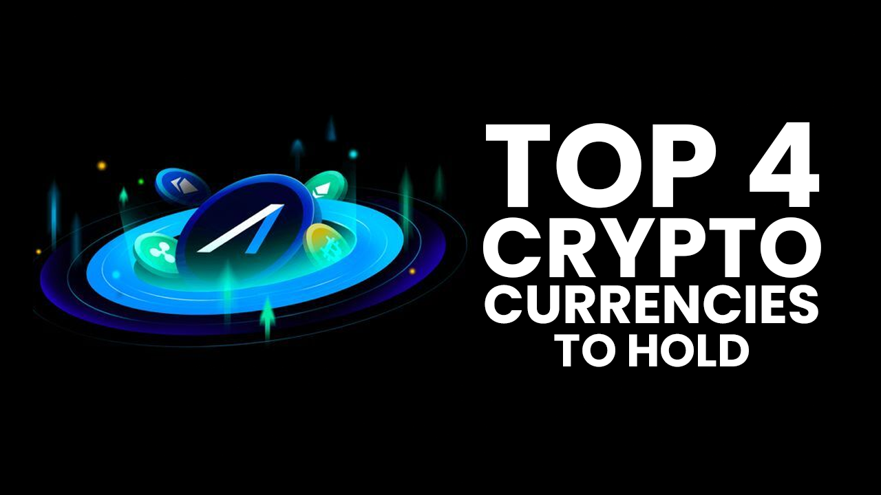 4 Best Cryptos to Invest in for Long Term—Don’t Miss These High-Growth Opportunities!