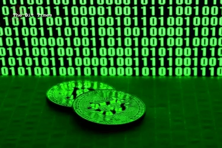 The Enigma of a New Bitcoin Transaction: A Mysterious Inscription