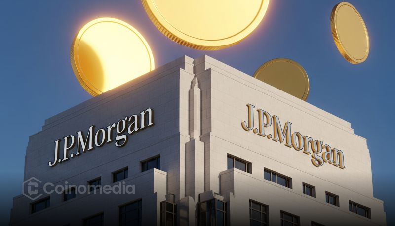 JPMorgan Says Crypto Is Now a Macro Asset