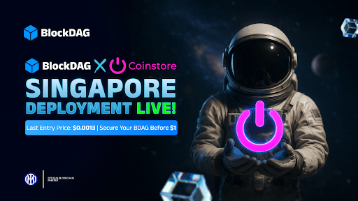 Market Spotlight 2025: DOGE’s $1.7B Derivatives Surge, Polygon’s CDK Launch, BlockDAG’s Whale-Fueled Momentum