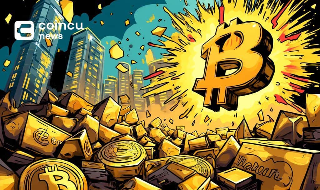 Gold Surges to New Heights, Spurring Crypto Market Speculations