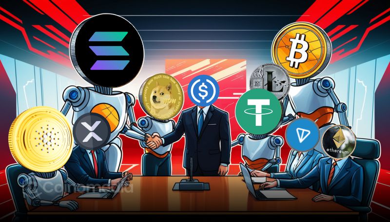 Altcoin Relief Rally Nears as Bitcoin Dominance Slips