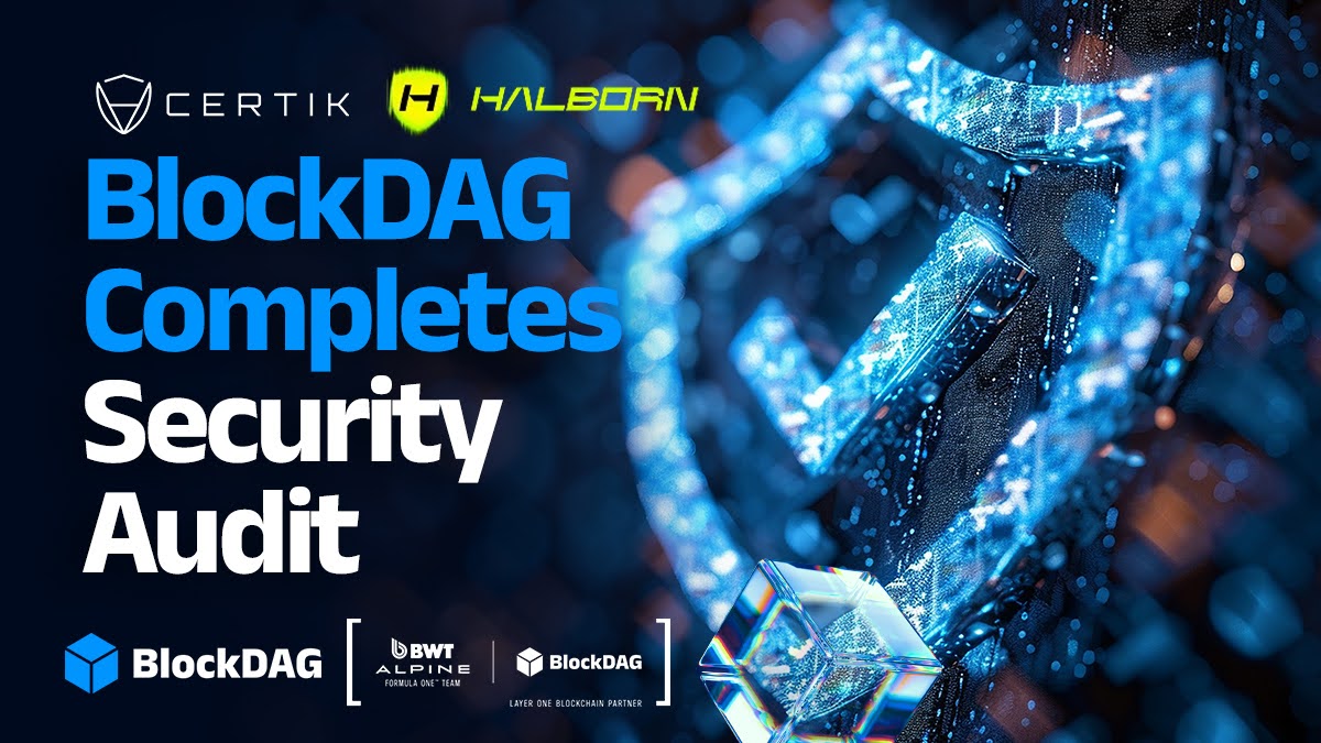 BlockDAG’s $425M Presale, Transparent Leadership, & F1® Partnership Set a New Benchmark for Blockchain Credibility
