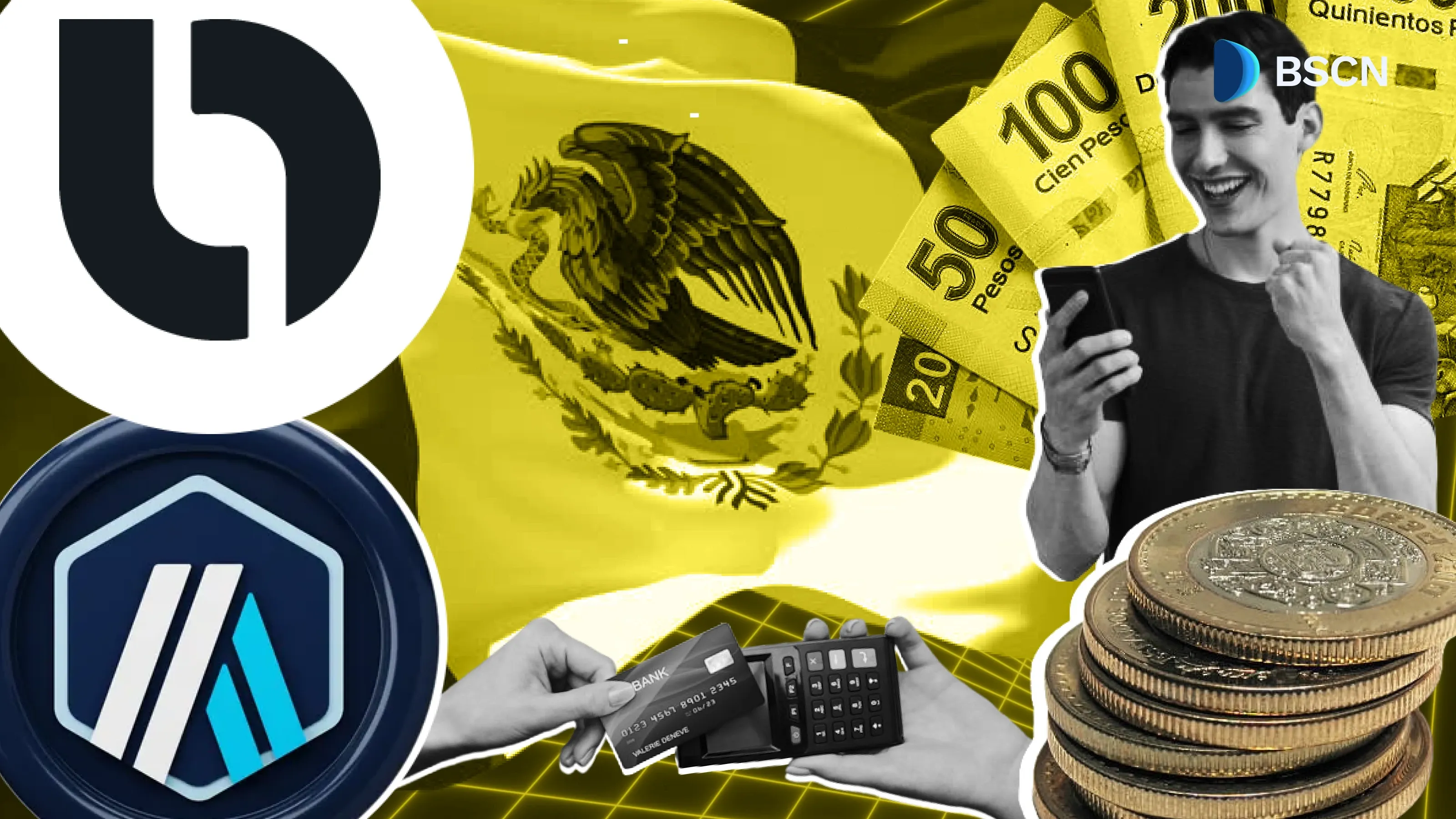 Arbitrum Welcomes Mexican Peso-Backed Stablecoin by Bitso