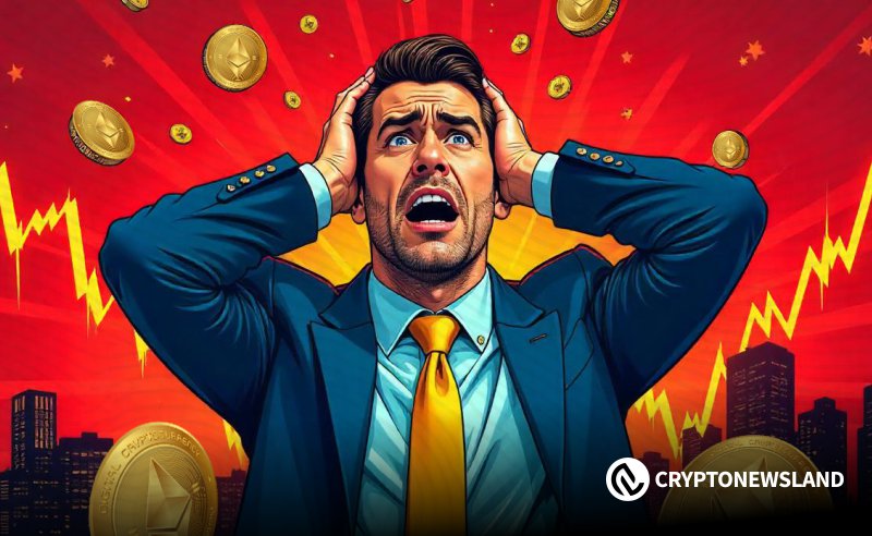 Ethereum Sees the Worst Q1 Close in History, Analyst Expects a Double Bottom Formation for ETH