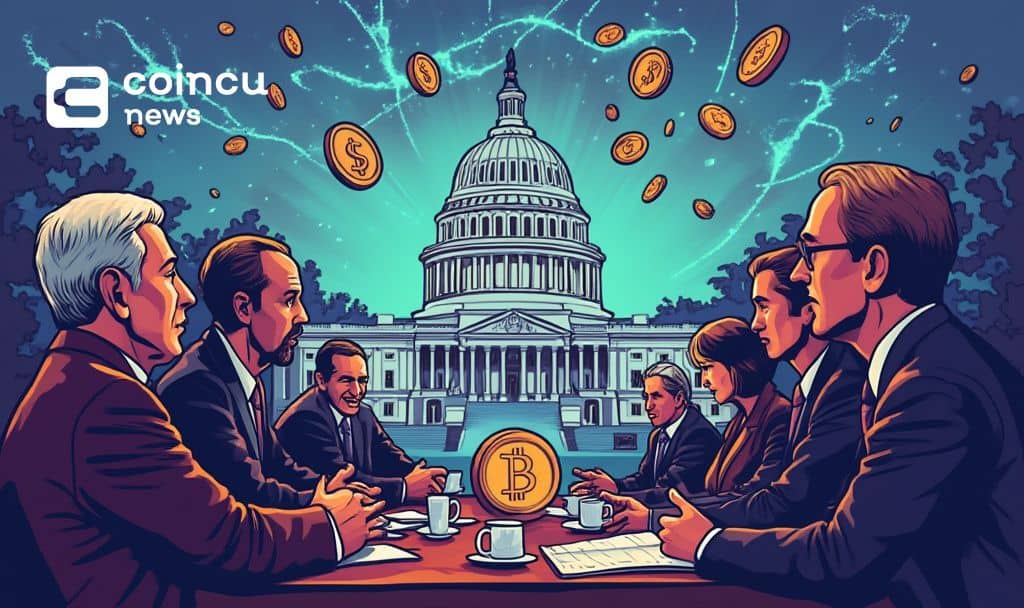 U.S. Senate Bill Proposes Crypto Regulation Changes