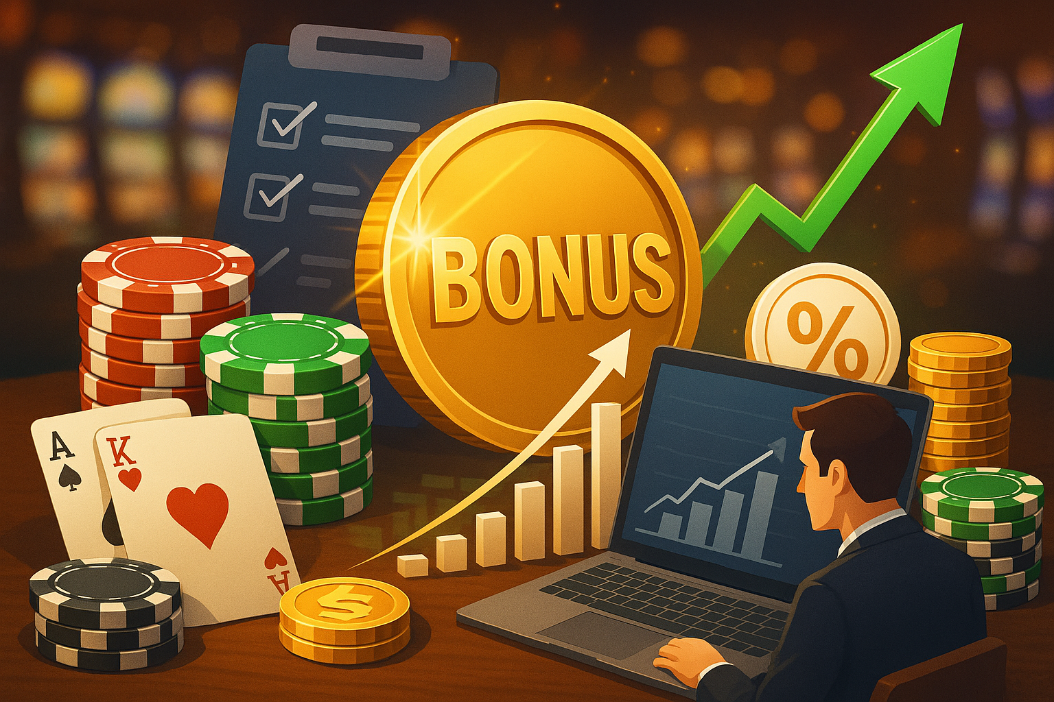 The 8 Secret Strategies to Instantly Boost Your Casino Bonus ROI: An Expert’s Guide to Unlocking Real Financial Value