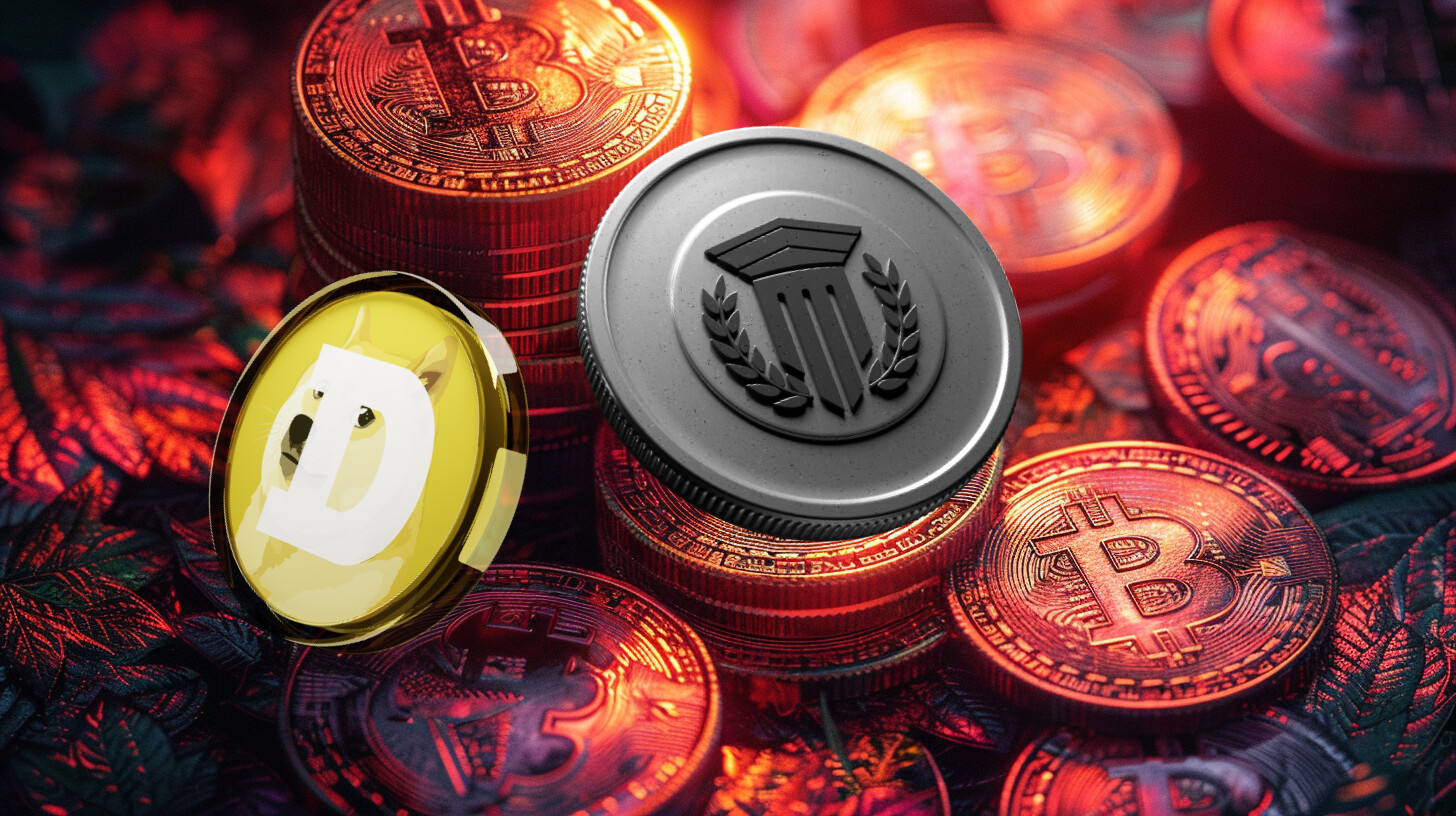 Whales Target Top Cryptos Dogecoin & Mutuum Finance