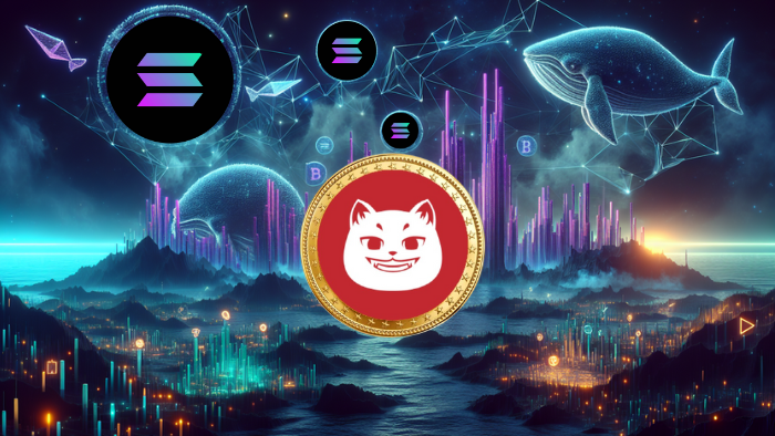 The Rise of CATZILLA: Solana’s Newest Memecoin Targeting 5000% Gains in 2025