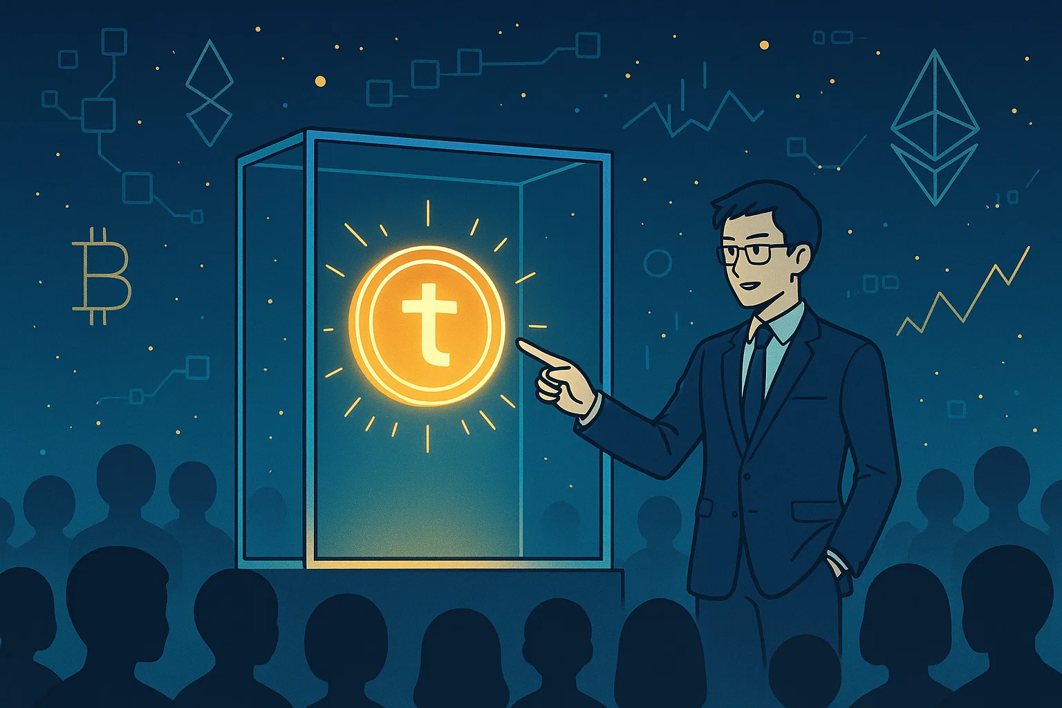 Your Token on the Big Stage: Strategic Steps to Exchange Success