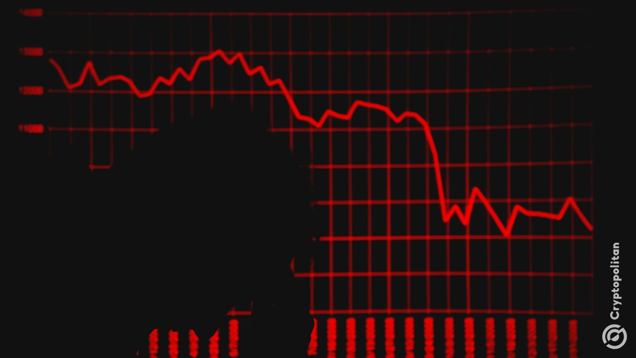 Stock market crashes has Wall Street whispering ‘dot-com 2.0’