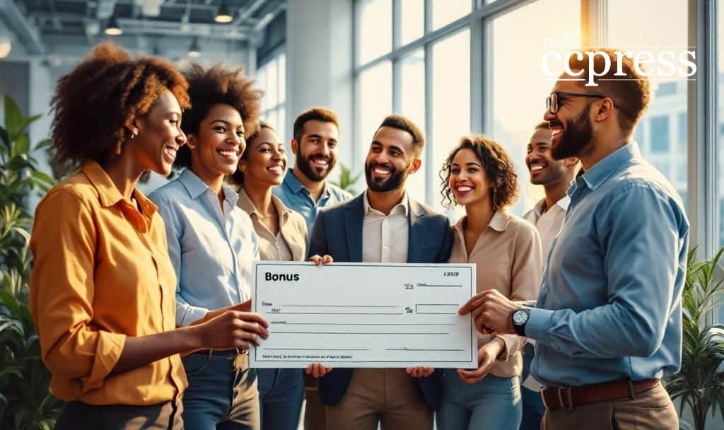 JPMorgan Offers $1,000 Bonus to Lower-Paid Employees