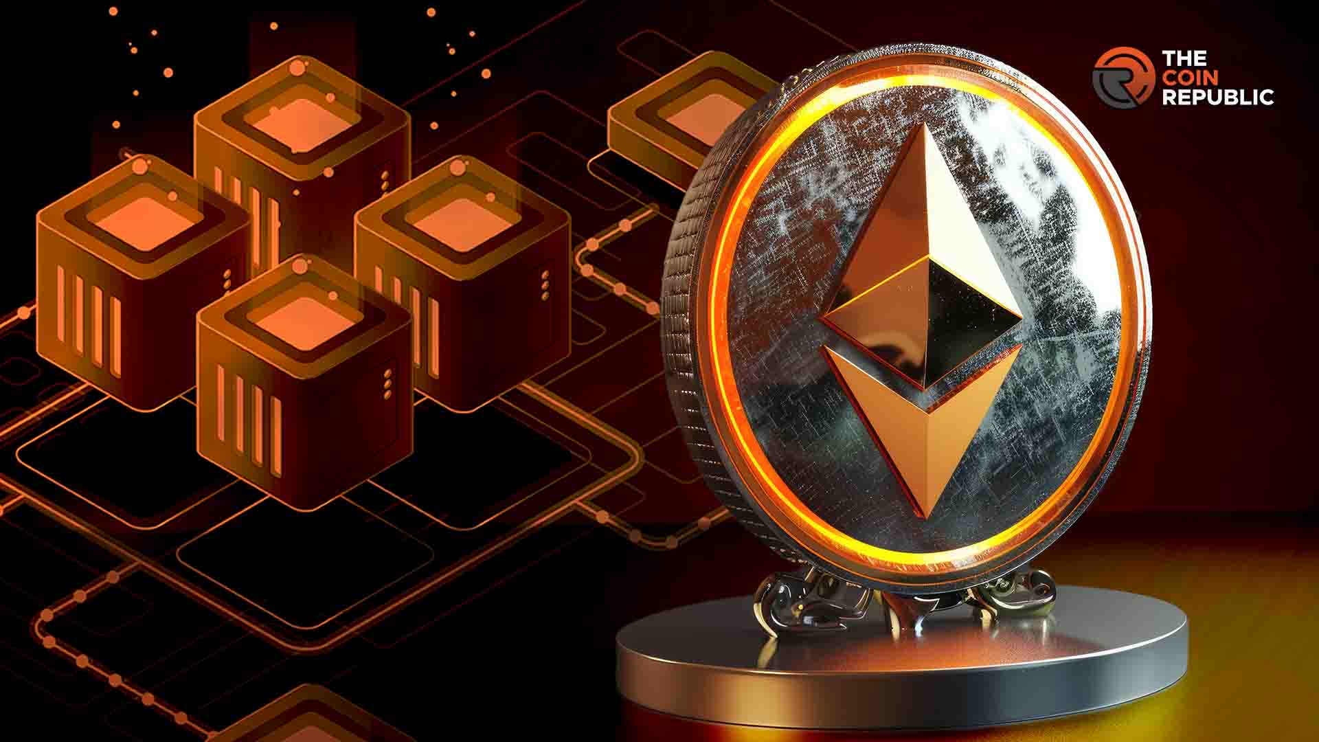 Top Reasons Why Ethereum Price May Rally Another 40% Soon