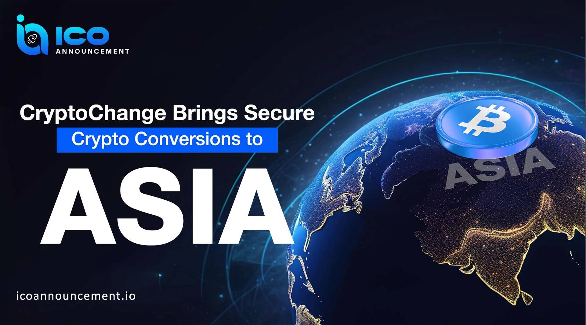 CryptoChange Transparent Crypto Exchange Rates Across Asia