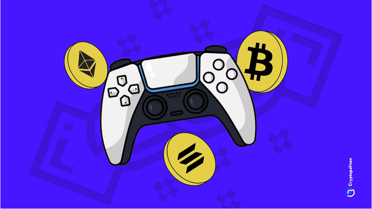 Crypto Gaming: What It Is and How It Works