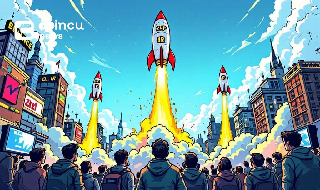 Binance Futures Introduces ZKP, GUA, IR Perpetual Contracts