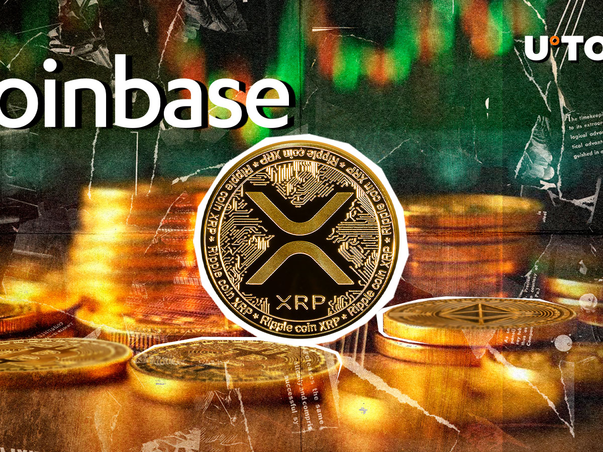 XRP Overtakes Bitcoin, Ethereum and Coinbase With $2 Billion Volume Surge