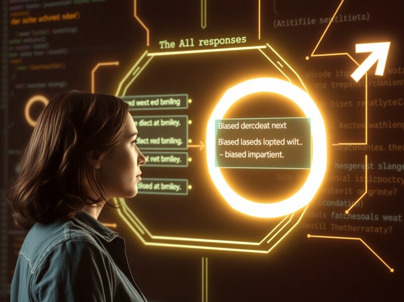 Shocking Truth: AI Bias Exposed – Why Your ChatGPT Might Be Secretly Sexist