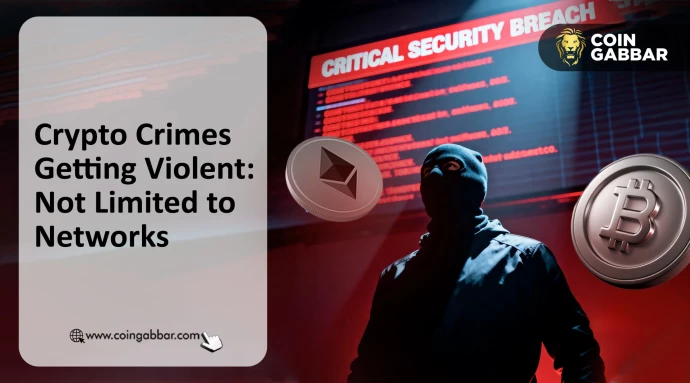 Crypto Crime 2025: Why Hacks, Theft, and Violence Are Rising Fast