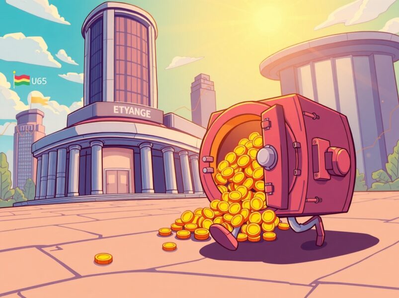 Matrixport Withdraws 1,000 BTC: The Stunning $93 Million Bitcoin Move From Binance Explained