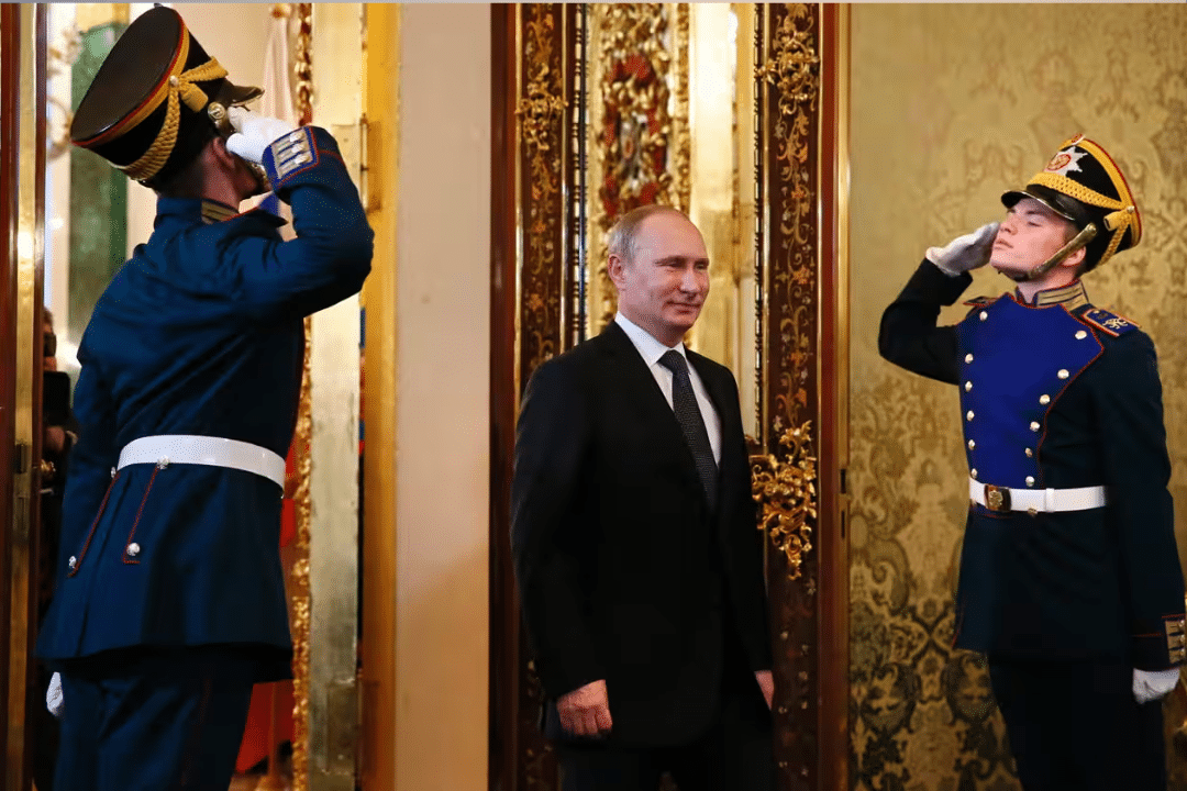 How Russia Bypasses Sanctions Using Crypto To Sell Oil To China and India