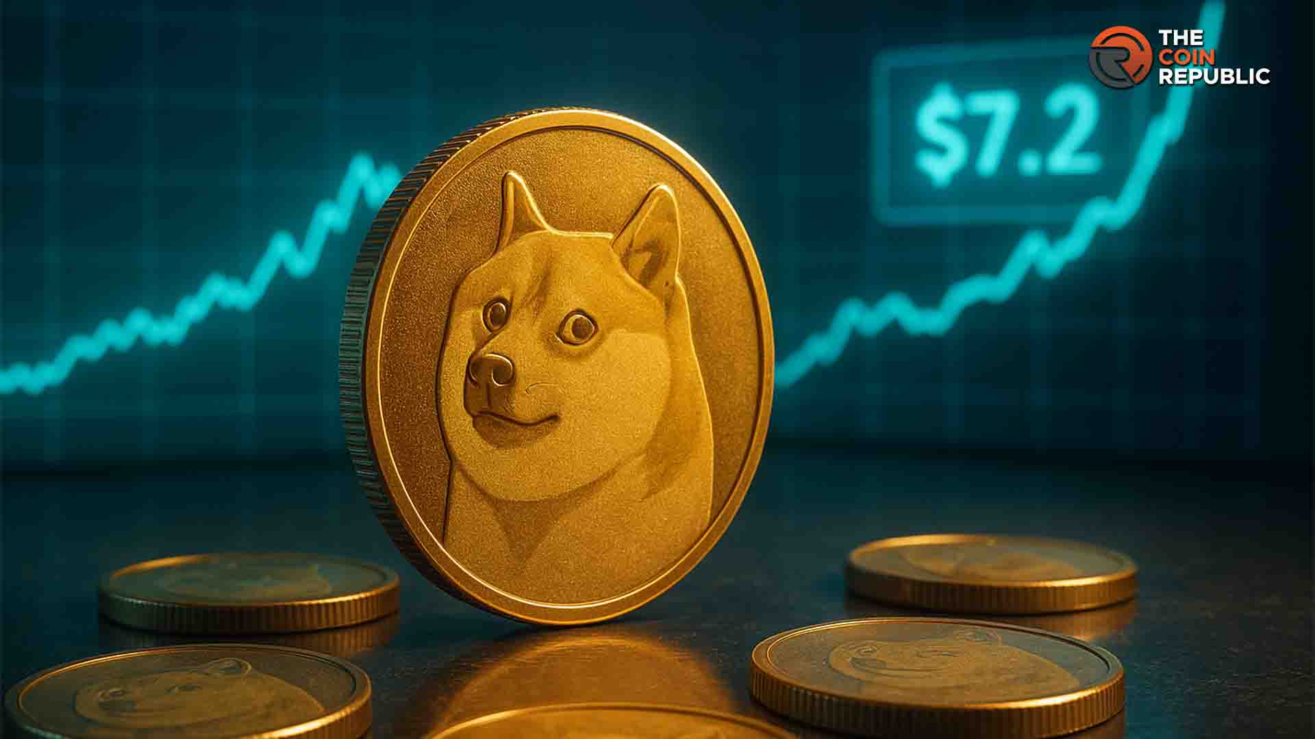 Dogecoin Price Prediction: DOGE Poised For Breakout To $7.2
