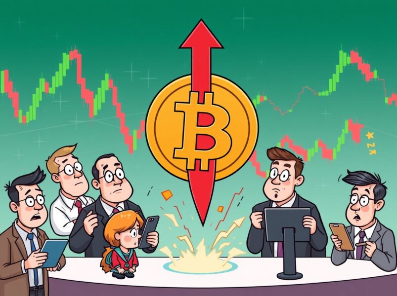 Urgent Bitcoin Price Fall Below $110,000 Sparks Investor Alert