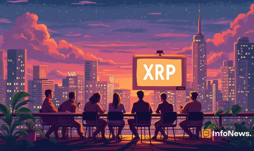 SEC Reviews WisdomTree's XRP ETF Application Amid Growing Market Anticipation