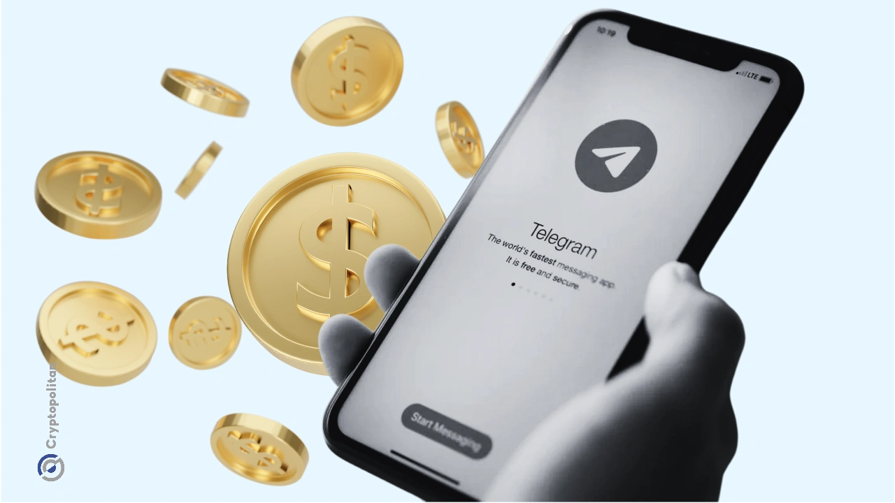 Telegram's built-in crypto wallet launches licensed service in Uzbekistan