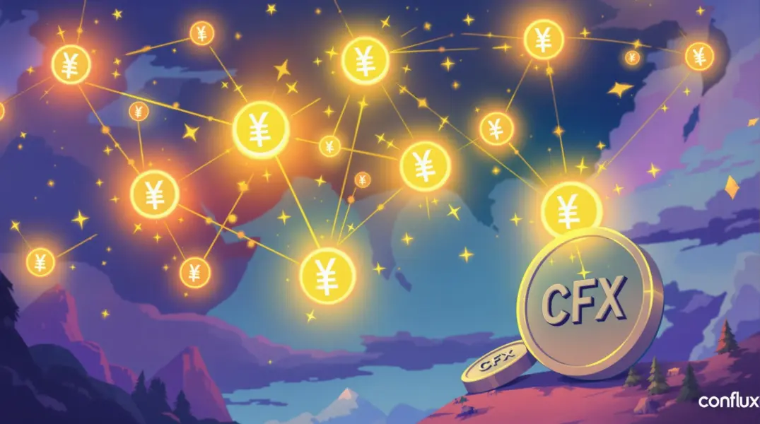 Conflux Unveils Revolutionary Plan for Offshore Yuan Stablecoin