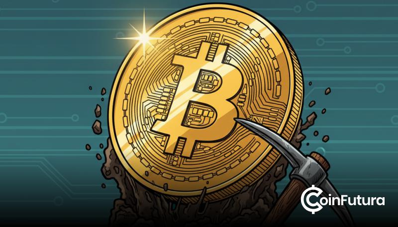 Bitcoin Holds Key Support as Flag Pattern Signals Elevated Market Risk