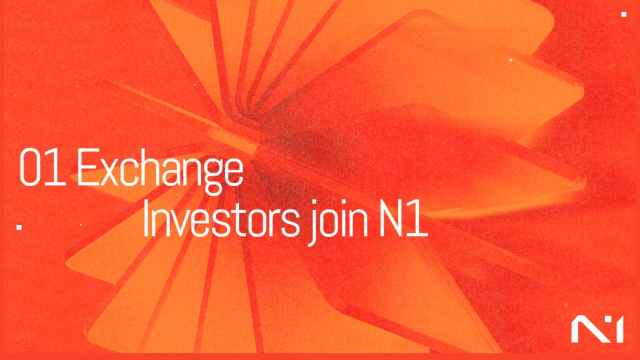 N1 Confirms Investors Including Multicoin Capital and Arthur Hayes Ahead of Mainnet Launch (19 Feb)