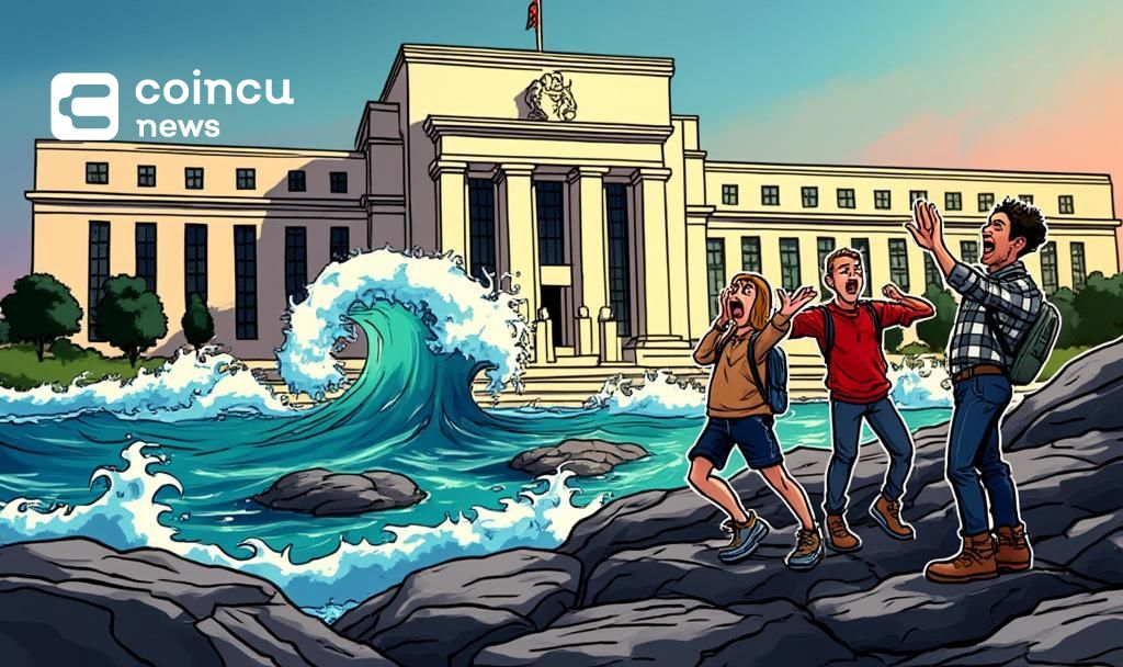 Federal Reserve's June Meeting Deemed "Non-Event," Impact on Crypto Markets