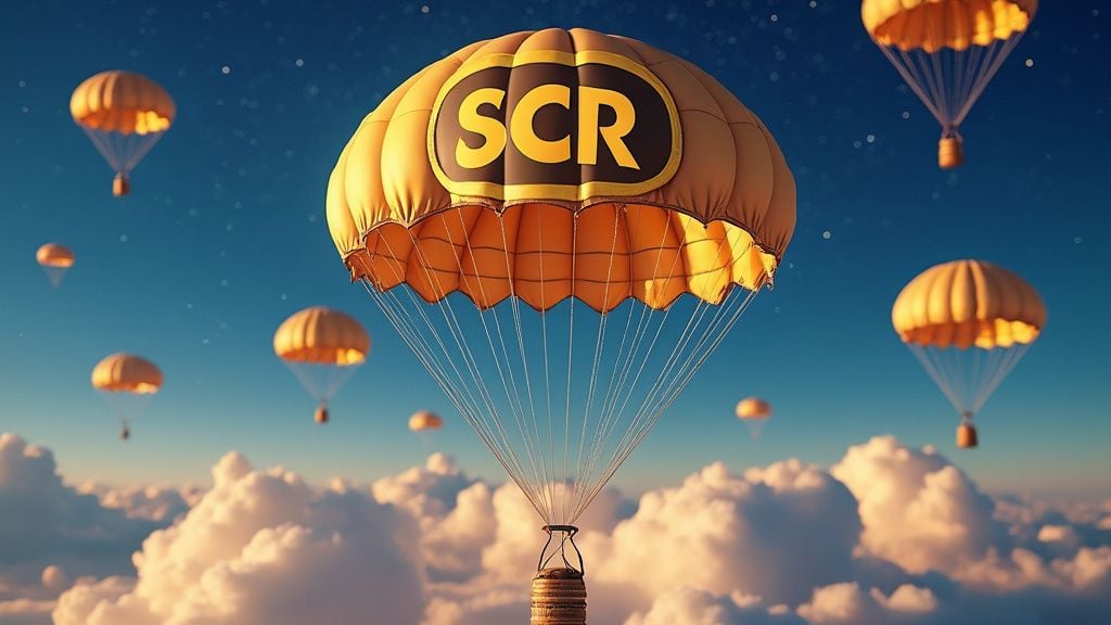 Scroll to Launch Native Token, SCR, with Airdrop on October 22: Details