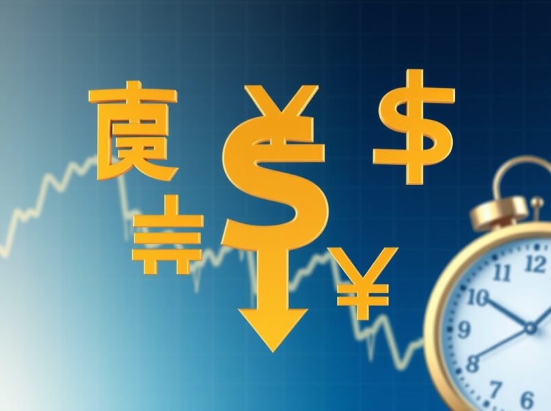 Asia FX Stalls: Dollar Weakens Ahead of Crucial Nonfarm Payrolls as Indian Rupee Plunges to Record Low