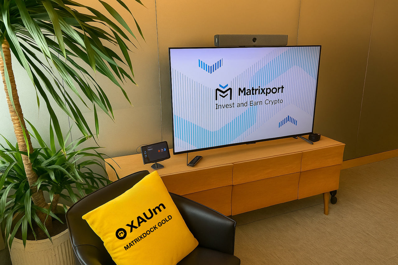Matrixdock Expands XAUm Cross-Chain Utility for Tokenized Gold Settlement