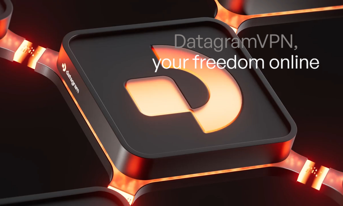 Datagram Launches Beta for Datagram VPN, a High-Speed Decentralized Privacy Network (17 Dec)