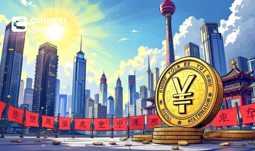 China Strengthens Digital RMB Amid Global Cryptocurrency Legislation