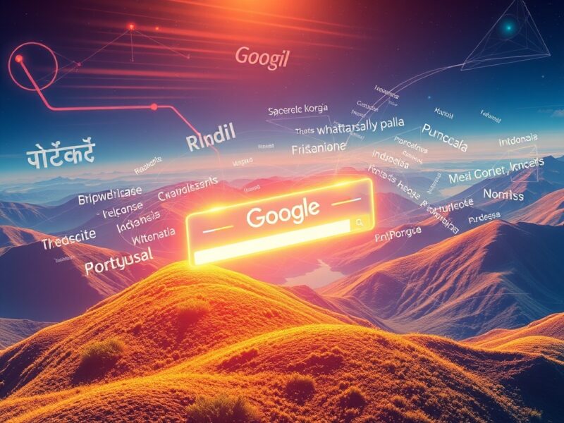 Google AI Mode: Pioneering Multilingual Search with Five New Languages