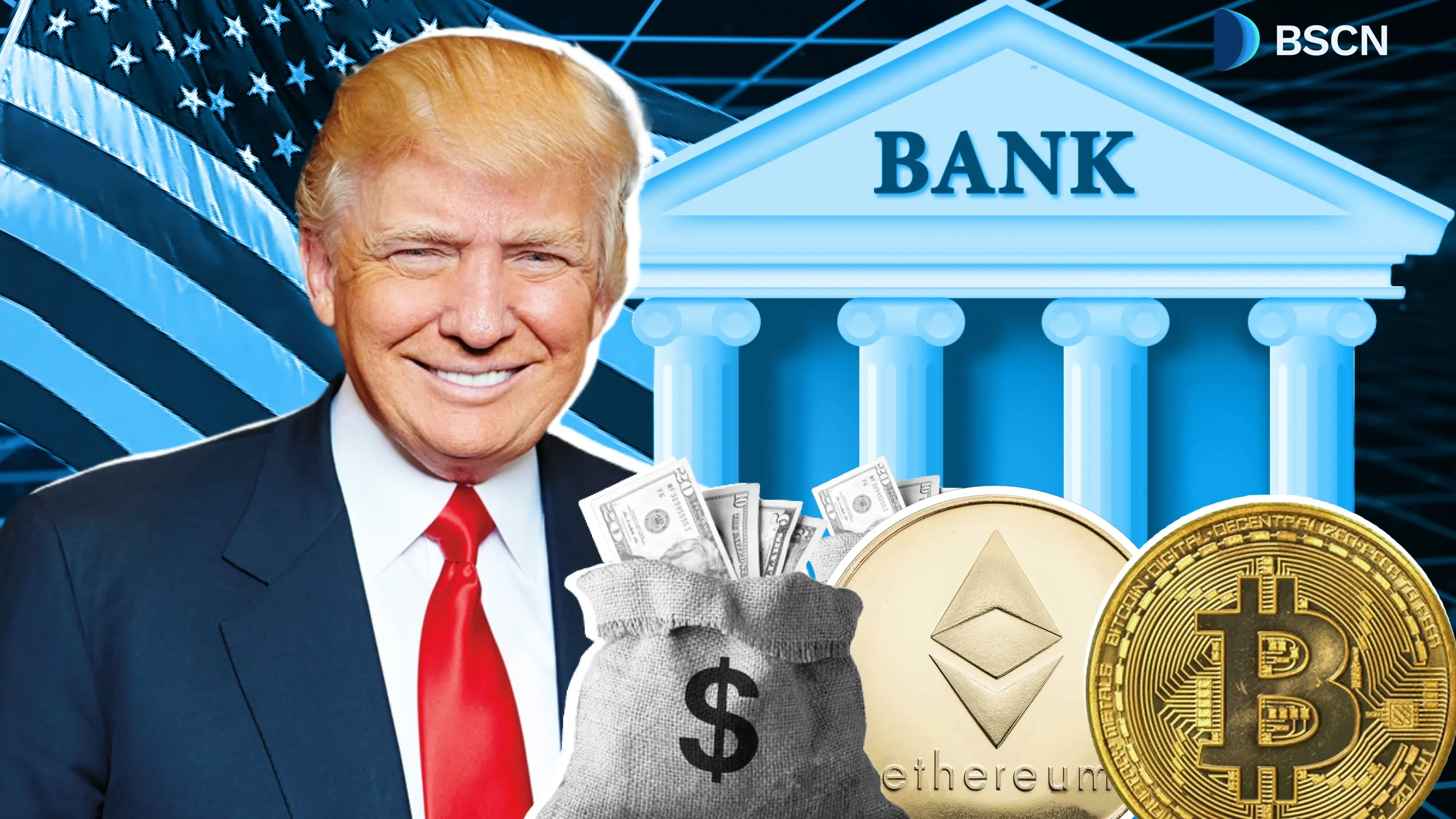 Can Trump's Executive Order Revive Crypto Banking?