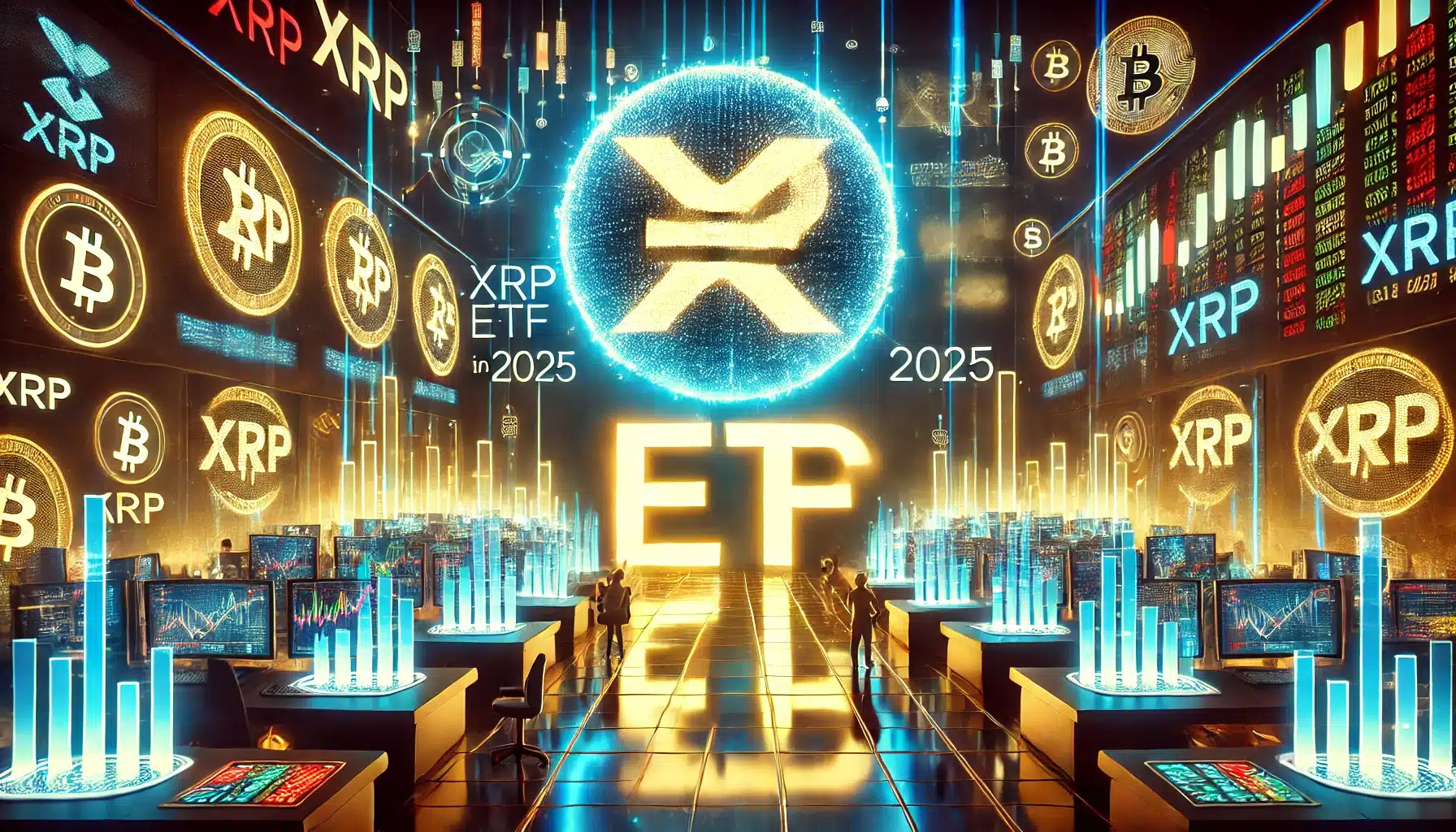 XRP ETF Speculation Heats Up: Will 2025 Bring an Innovative Approval?