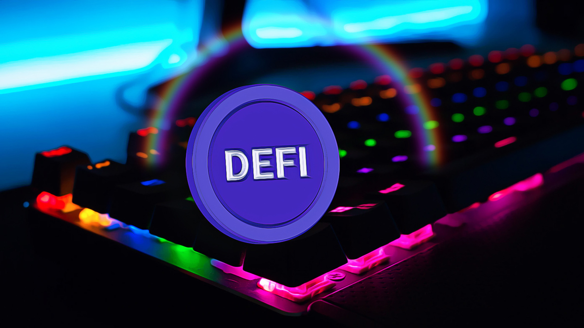AAVE Token Surges as DeFi Sector Gains Momentum