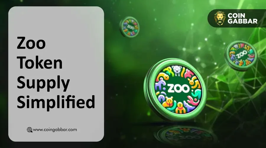 Zoo Token Supply Simplified: Zoo Team Announces Major Update