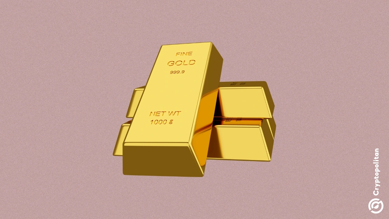 Gold is outperforming the S&P 500, wins 4 out of the last 7 years