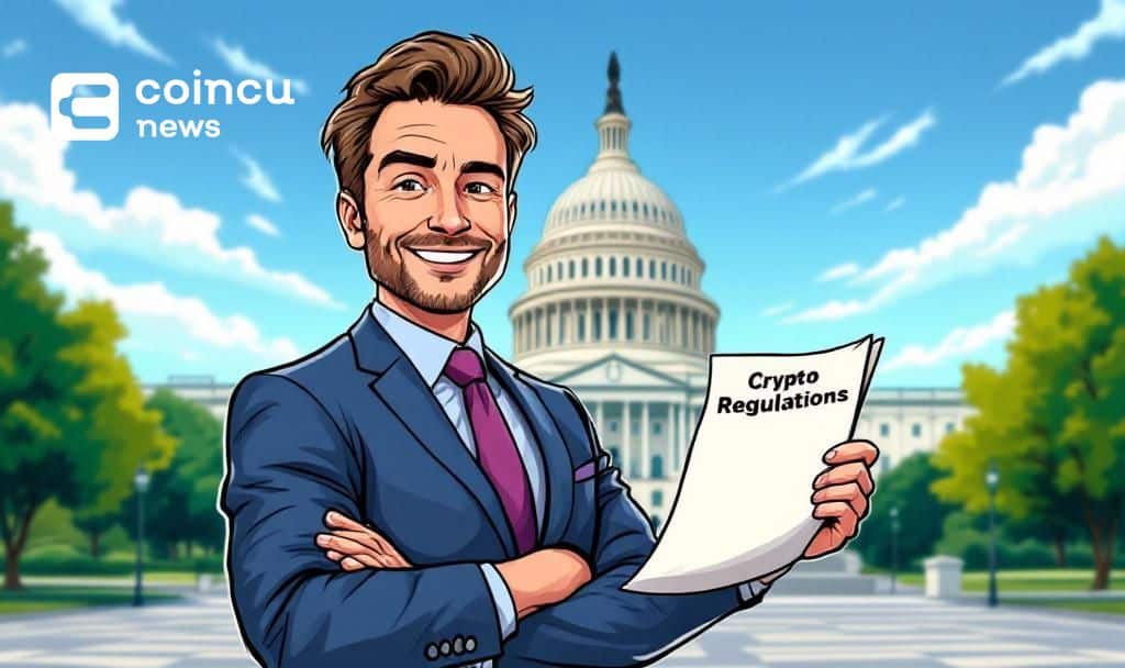 CFTC Names Michael Selig as New Chair for Enhanced Crypto Innovation